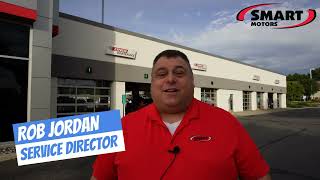 Toyota Service, Express Pass at Smart Motors Madison