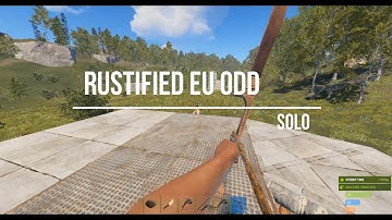 soloing rustified eu odd