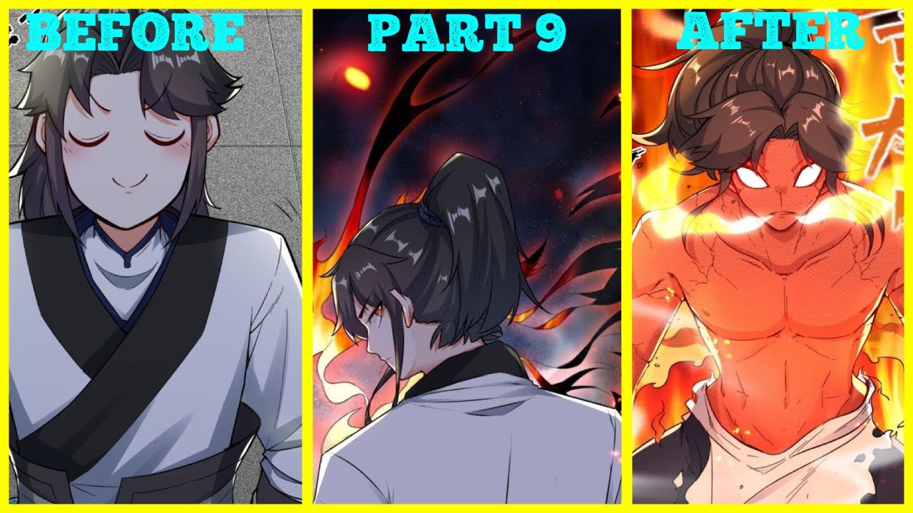 (9) Naging Isang Heavenly Master Dahil Sa Makapangyarihang Martial Soul