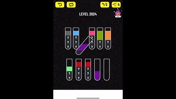 water sort puzzle level 2024