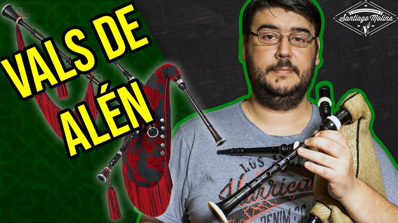 Como tocar GAITA GALLEGA | Vals de Alén | TUTORIAL