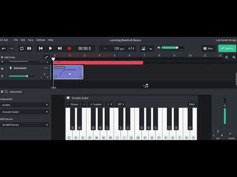 BandLab Basics 1