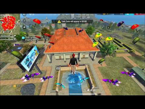 32 Kill 💪 AUG+MP5 99%Headshot Rate ⚡| Solo Vs Squad 🪂[ Full Gameplay ] FreeFire
