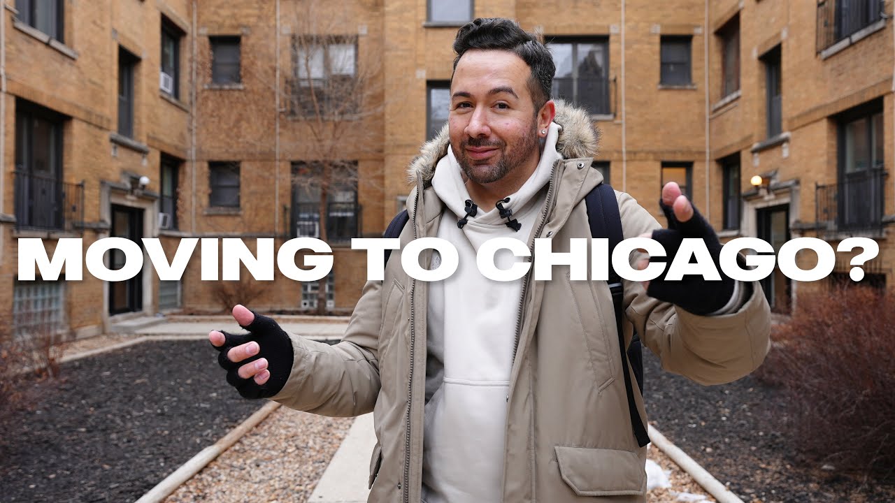 How To Move To Chicago Without A Job