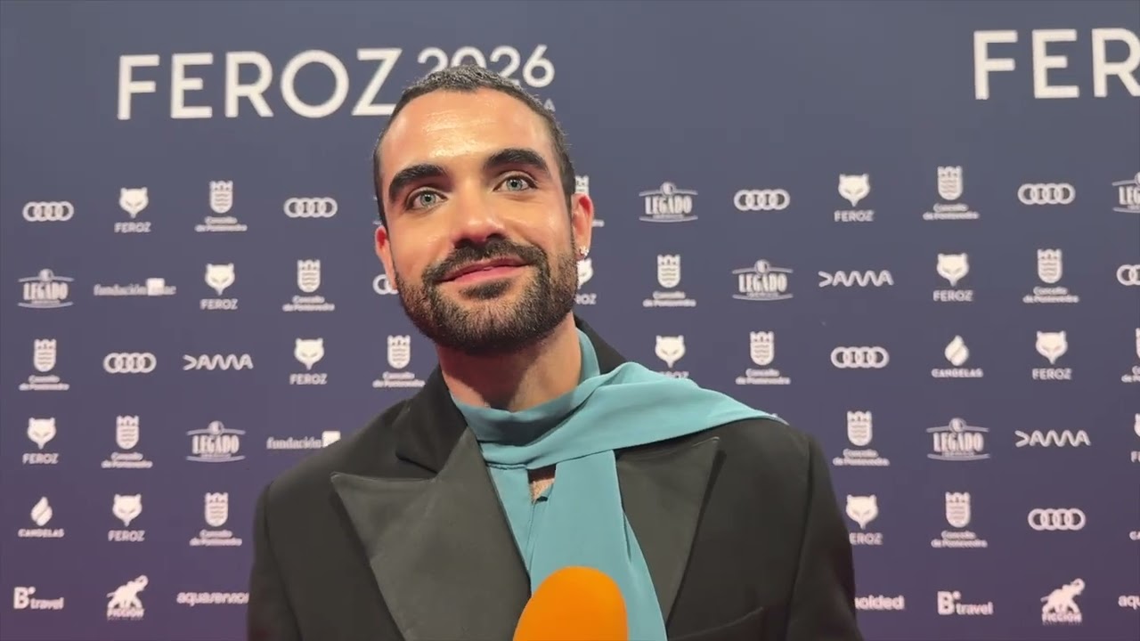 Xoán Fórneas: Pablo Alborán ha demostrado en Respira que es un gran actor