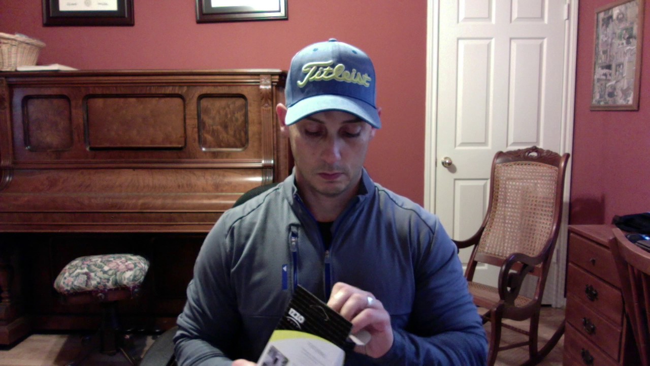 Izzo Golf Smooth Swing Unboxing Video YouTube