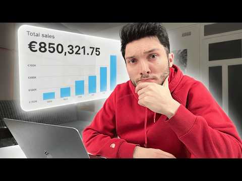 24H pour Lancer Mon E‑commerce : Comment j’ai fait