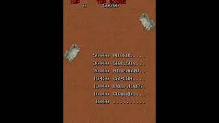 Rob Hubbard's Commodore 64 Commando Music played on arcade hardware