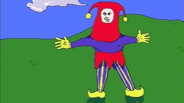 let me IN, I must do my jester