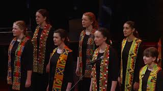 Rathkeale College and St Matthew’s Collegiate, Viva Camerata | Bawo Thixo Somandla – trad  Xhosa