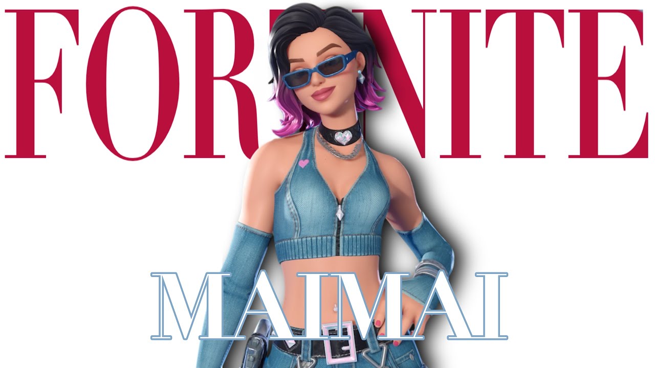 [Fortnite] MaiMai-JaS-フォートナイト配信