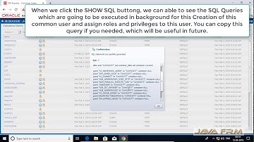 Oracle Database 18c Express Edition Tutorial - Create Common User using Enterprise Manager