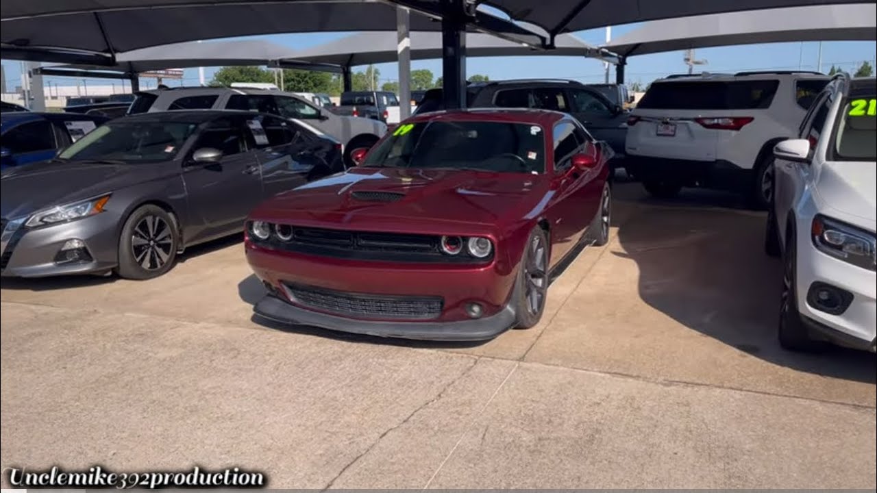 Bob Howard  Used Cars Walk Around