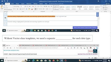 cs304p quiz lab no 12 solution spring 2023