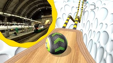 Going Balls Super SpeedRun Gameplay Level 1330