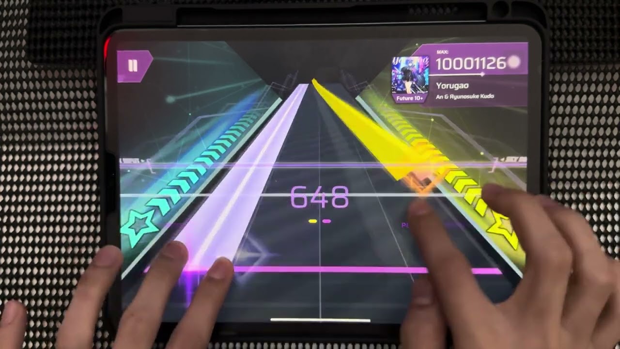 [ArcCreate] - Yorugao  FTR 10+ All Perfect