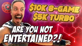 $10,300 8-GAME + $2100 KO + $5600 6-MAX TURBO  | DAY 10 ♠️ WCOOP 2023 screenshot 5