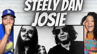 A VIBE!| FIRST TIME HEARING Steely Dan  - Josie REACTION