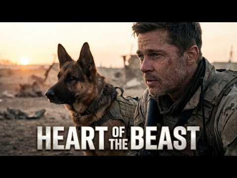 Video Heart of the Beast Is OFFICIALLY Happening - Brad Pitt Returns With David Ayer