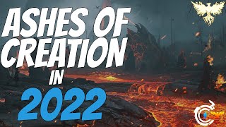 What to Expect From Ashes of Creation in 2022