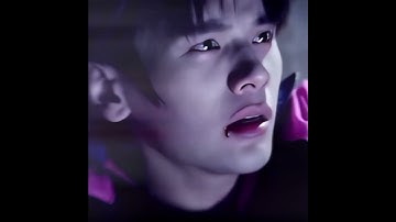 😭  Falling into your smile #xukai #chengxiao #shorts