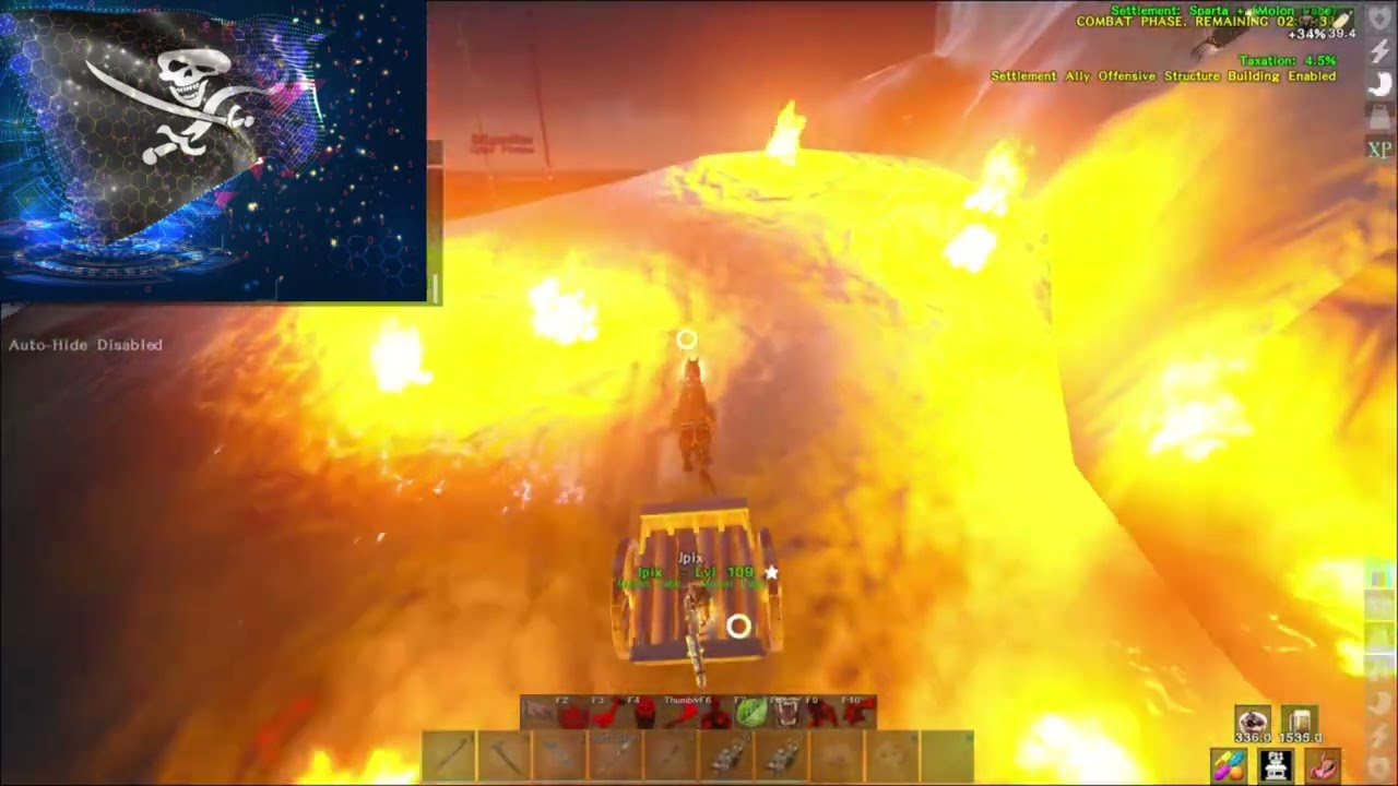 NEW ATLAS S2 - Molon Labe VR World Class / Cyber Pirates