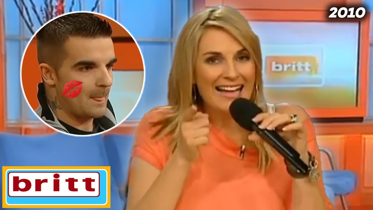 Britt deckt pikante GEHEIMNISSE auf: Ist er fremdgegangen? 👩‍❤️‍💋‍👨 | Britt - Retro