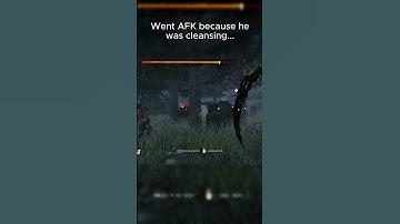 NEVER go AFK if the last one didnt escape 💀 | Dead by Daylight funny moments | #dbdmeme #dbdshorts