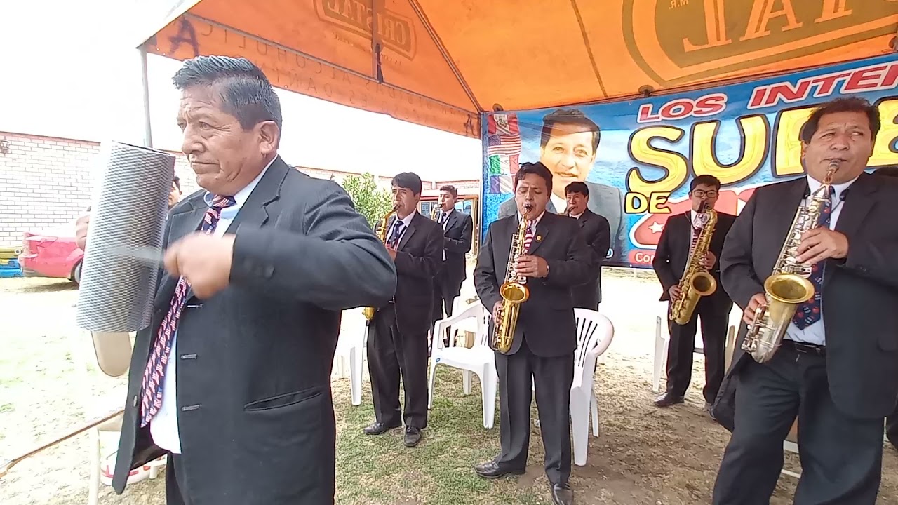 Los Intercontinentales  SUPER ASES DE AMERICA Cumpleaños del Sr. ALEJANDRO OLAZO 2021