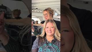 Let’s talk truth — toning platinum hair extensions can go wrong fast. They grab color differently 