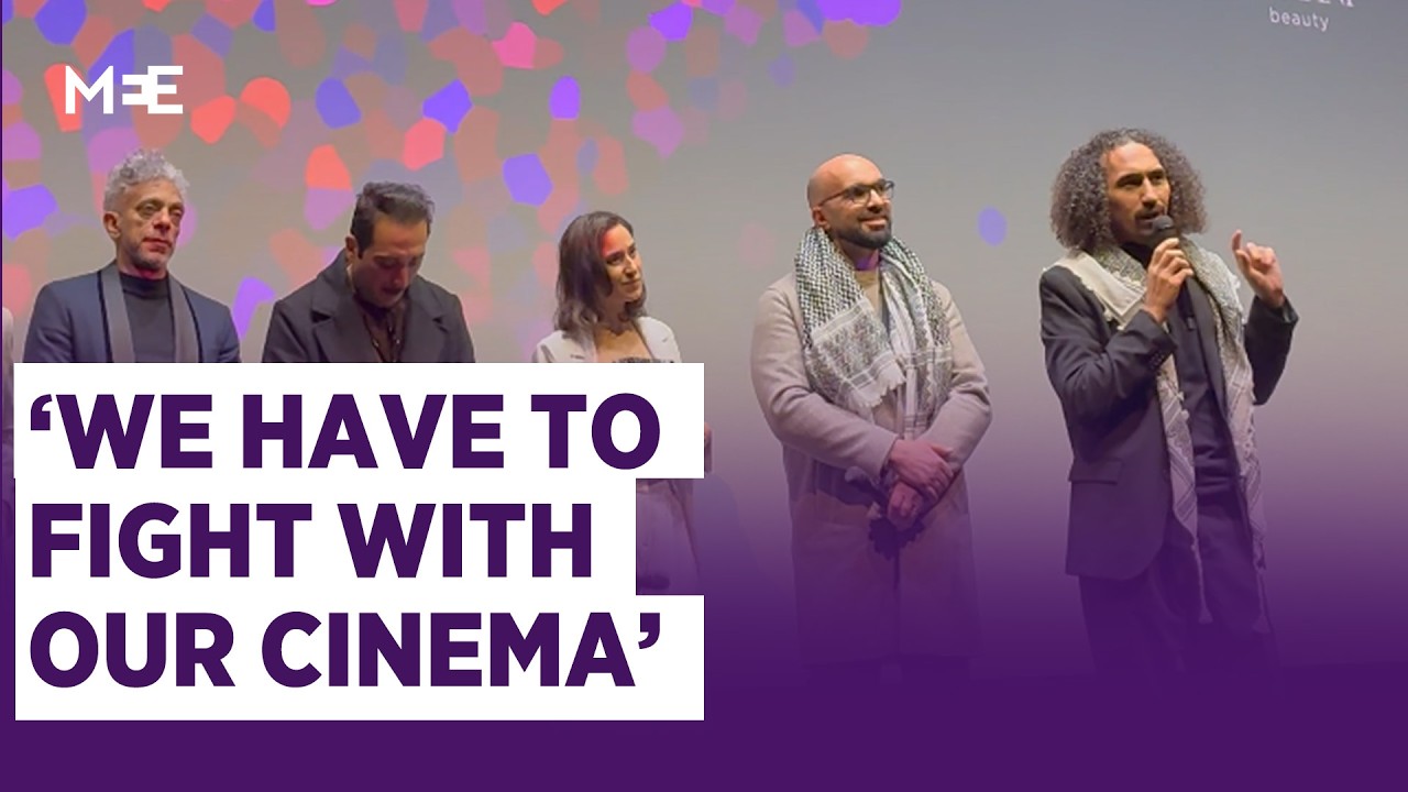 ‘We have to fight with our cinema,’ says director of Chronicles from the Siege at Berlinale