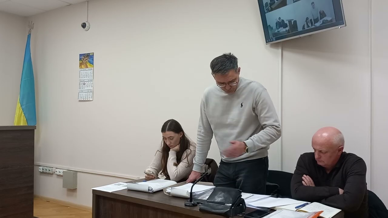 ЗАСІДАННЯ ГОСП.СУДУ ІВ.ФРАНКІВСЬКОЇ 11.12.25  У СПРАВІ № 909-649-25 ЗА ПОЗОВОМ ГНИПА І.Т.-ч 5