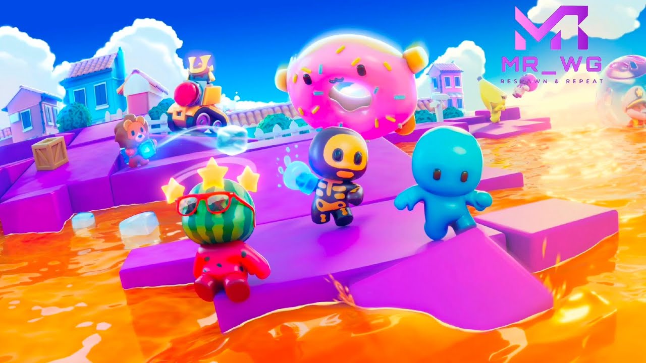 Rumble Club Gameplay | Crazy Fights, Fun Chaos & Knockout Wins! 