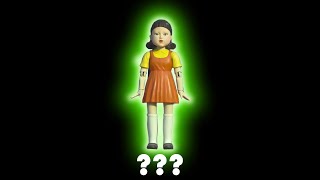 5 Squid Game Red Light,Green Light Sound Variations In 35 Seconds