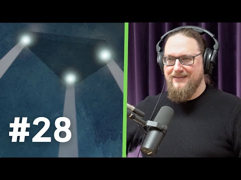 #28 | De UFO?s van Soesterberg | Bram Roza