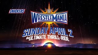 Famous Find out why WrestleMania is The Ultimate Thrill Ride Profile