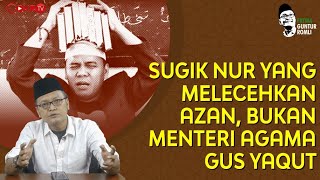 GUS NUR ALI4S 5UGIK NUR MELECEHK4N AZAN, K0K ALK4DIRUN MIN9KEM? I FGR (TESTING)