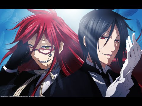 Black Butler | Best of: Grell Sutcliff