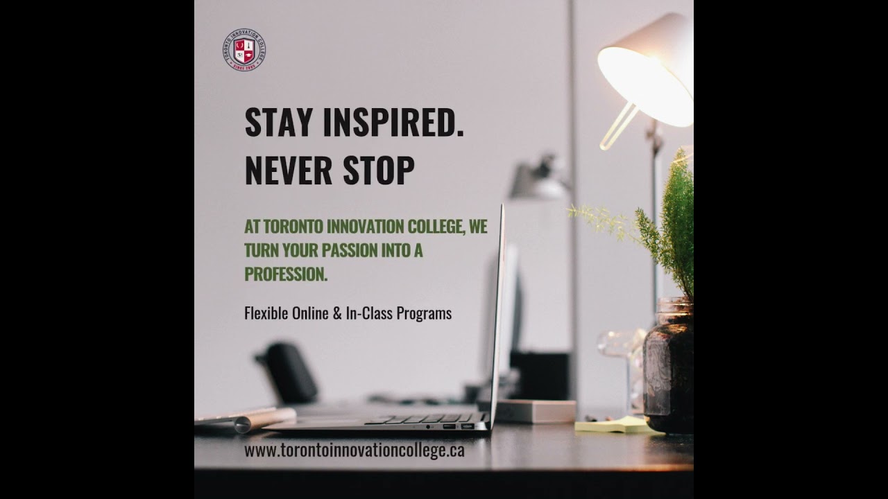 Toronto Innovation College | Transform Your Career with Job-Ready Training