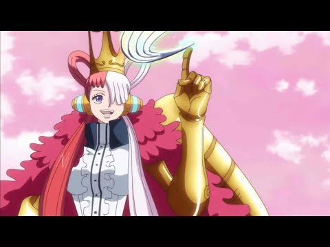I’m invincible (UTA from ONE PIECE FILM RED)