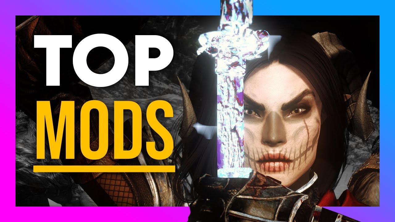 Skyrim Mods Are Getting Out of Hand!