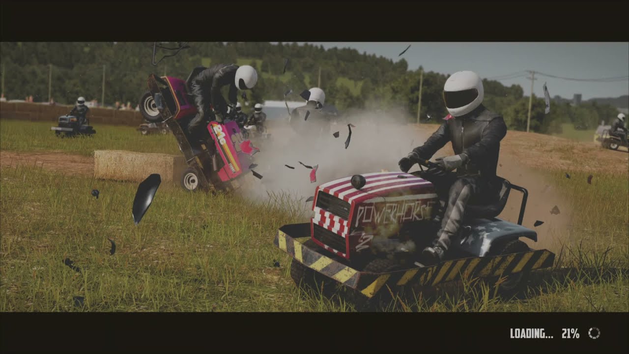 Wreckfest Career Part 1