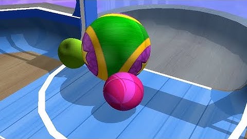 Going Balls : Super Speedrun Gameplay New Update 105-107