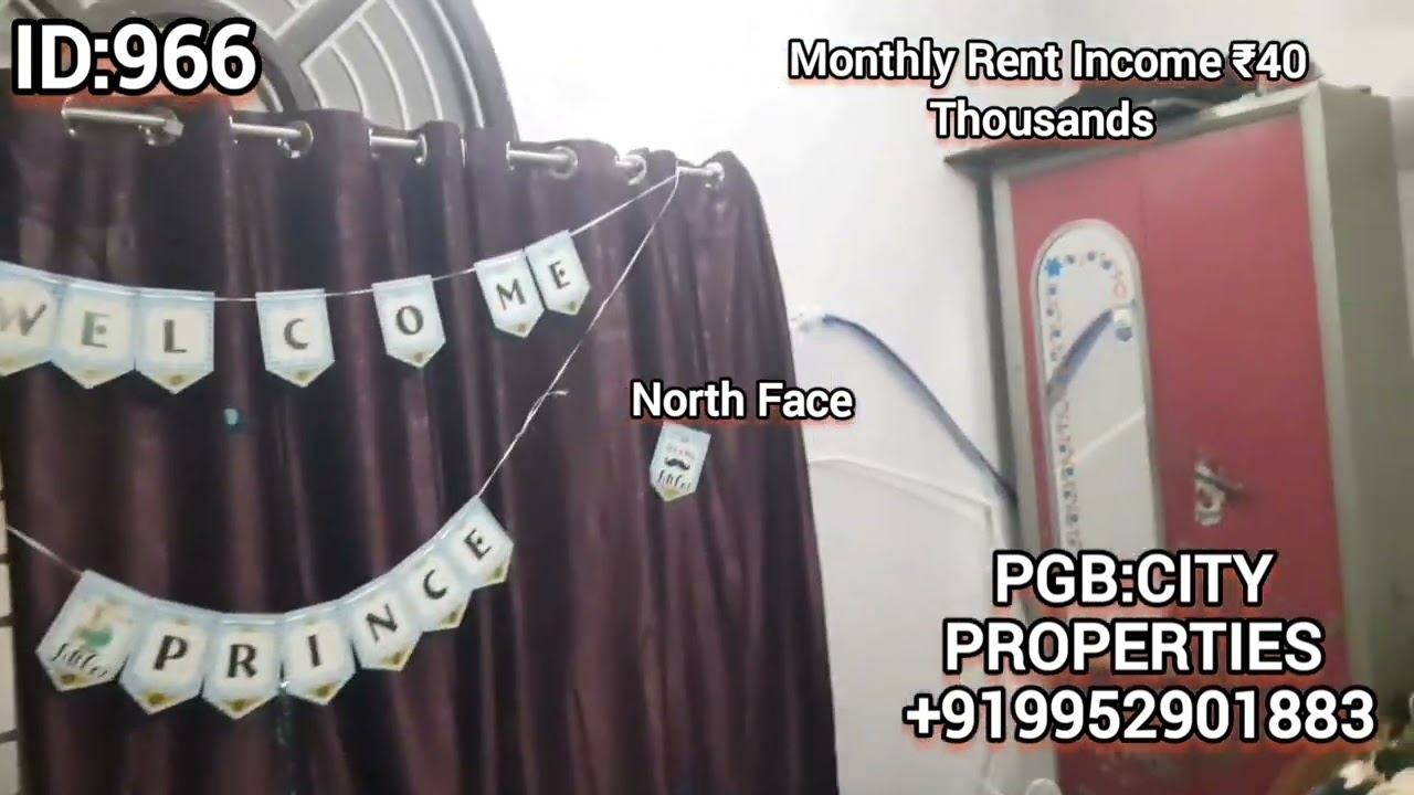 ID:966:Chennai West Tambaram Individual House 