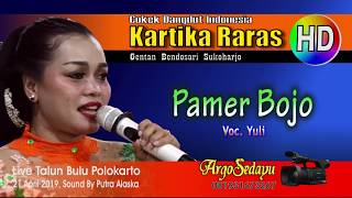 Pamer Bojo KARTIKA RARAS Cokek Dangdut Indonesia
