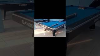 Done 2 Unit meja billiard Type Ganden pesanan bapak Aril lokasi sumatera utara #lynbilliard