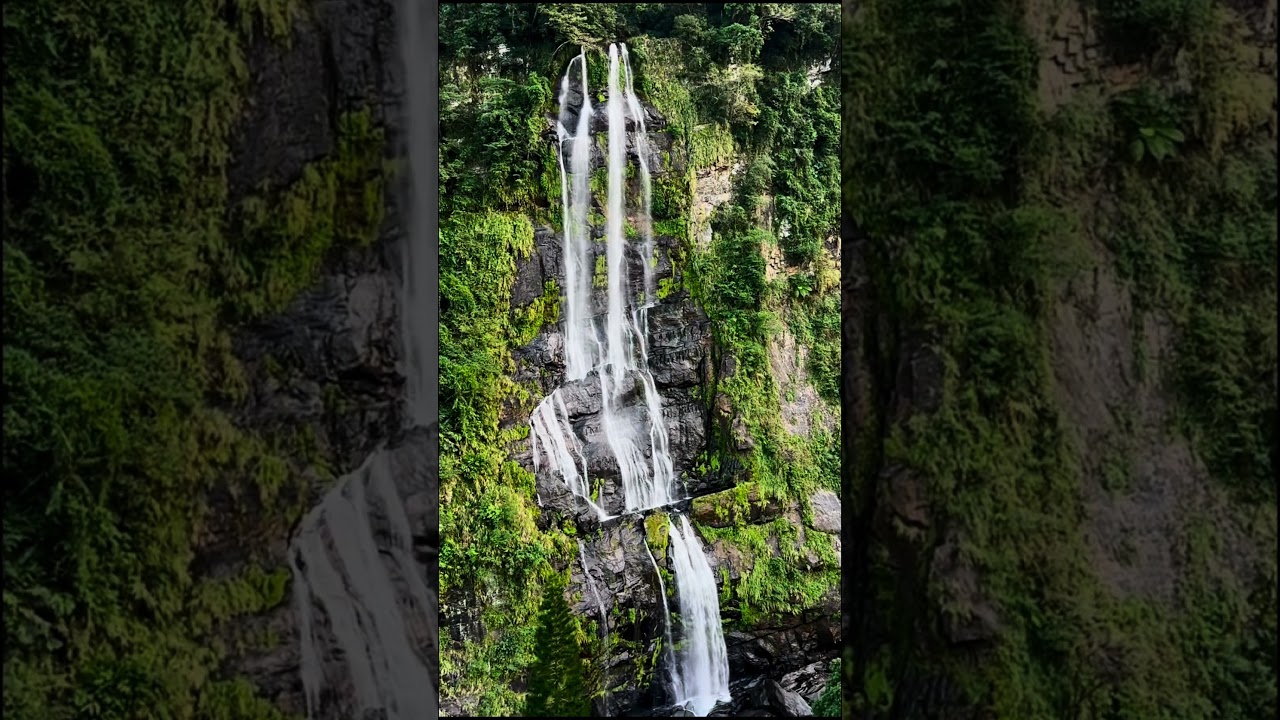 Beautiful hidden gem in Taiwan 🇹🇼: Wulai waterfalls near to New Taipei City  
