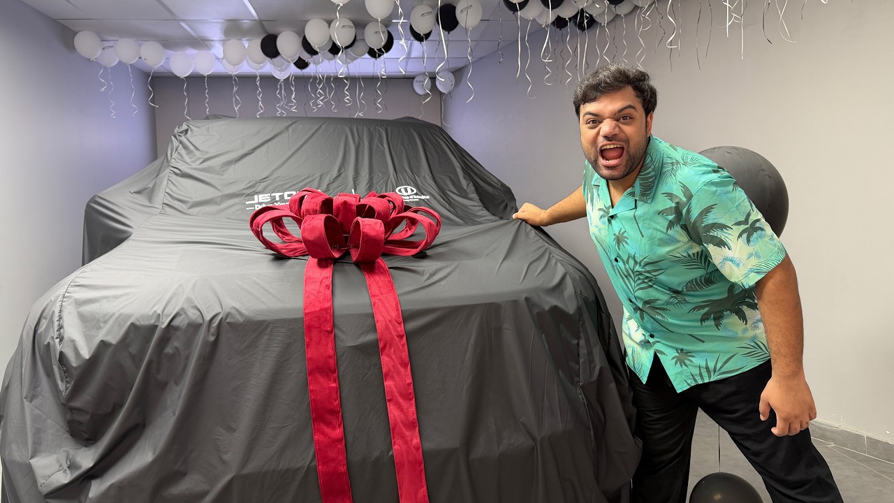 Taking Delivery Of My New Car 🔥 | Live