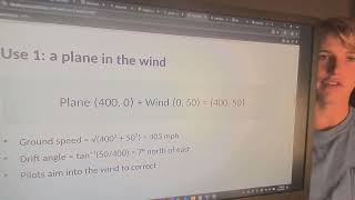 Module 7: Math Project - David Marsh