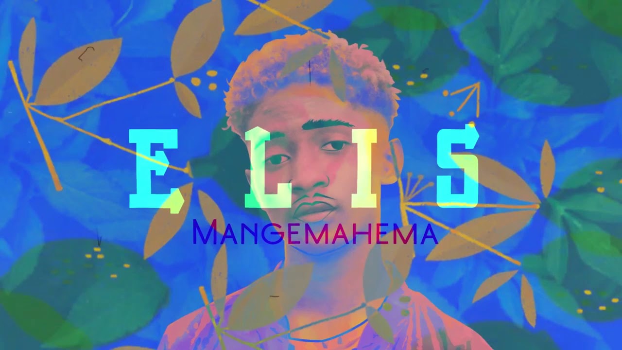ELIS_Mangemahema [Lyrics video] BY : TL ProdAction Masikoro le bandy